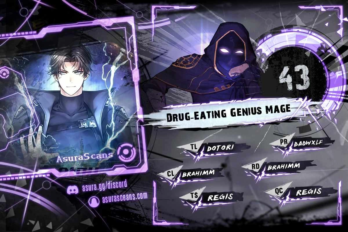 Drug-Eating Genius Mage Chapter 43 1